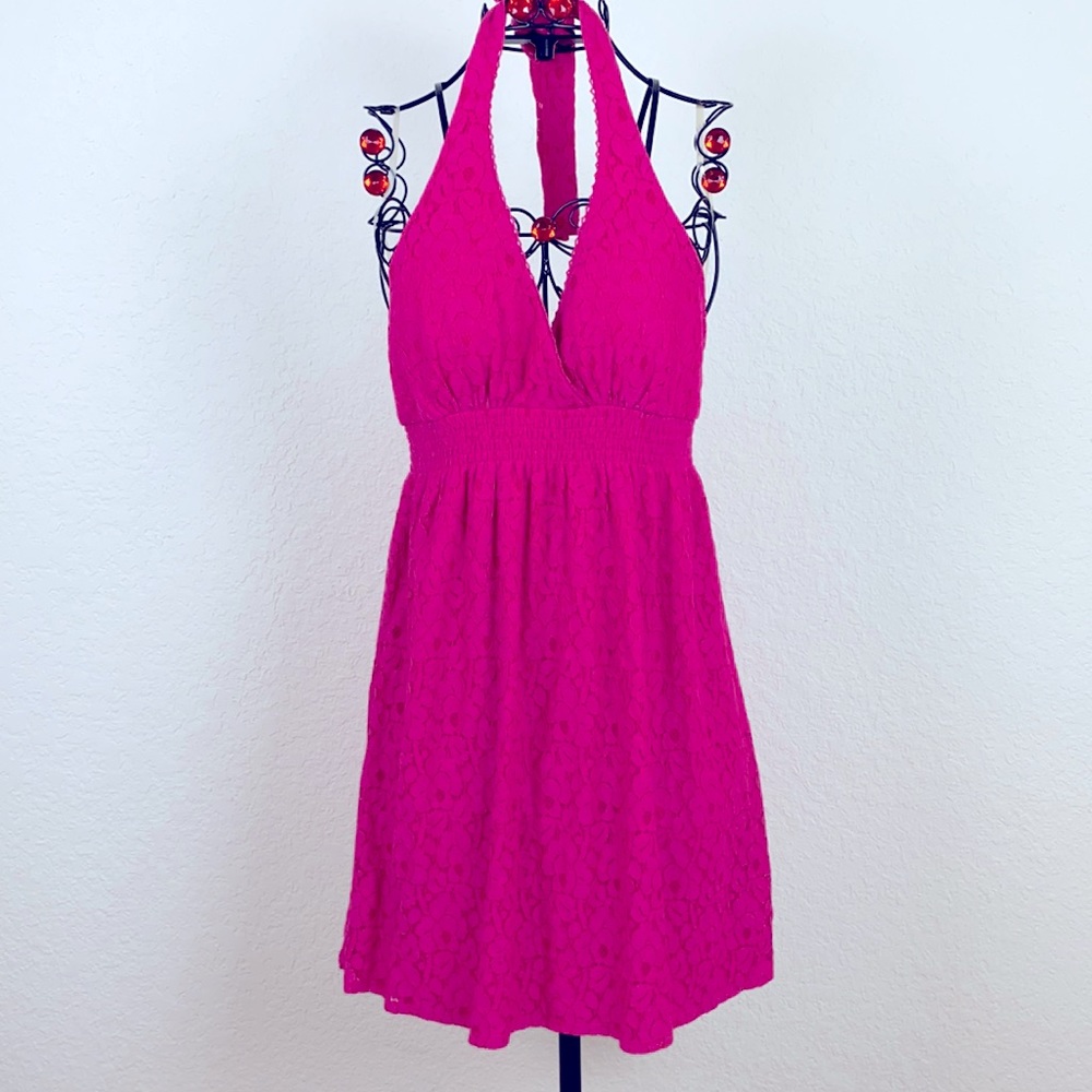 Eyeshadow  Pink alter dress  Size L